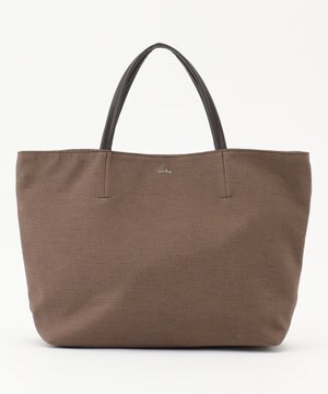  【日本製・エコ素材】トートバッグ (S)  Liniere リンネル