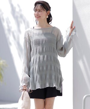  【4SET】キャミソール スイムウェア