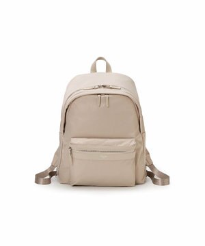 【Breath TOPKAPI】防水ナイロン レザーコンビ PC対応 リュック バックパック