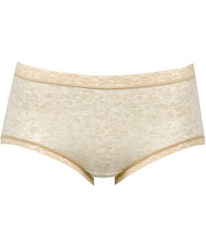  【ディアヒップ】 ショーツ はきこみ丈ふつう 綿混(身生地) ヒップを包みこむフィット感 やさしいはきごこち PPA176 /ワコール