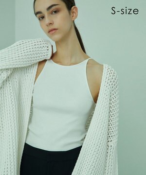  【S-size】MALLOW / カーディガン