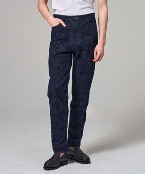  【HIGH GRADE LINE】ワラカットエンブロイダリー / DUKE　