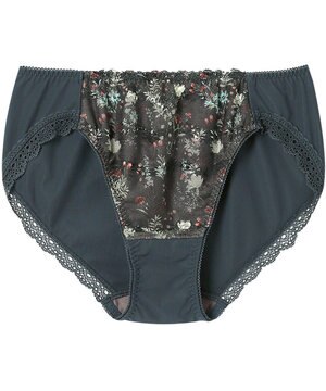  ショーツ KB4100とペア はきこみ丈あさめ KF4100 ウイング／ワコール