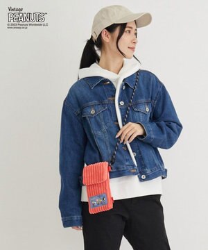  8349【スヌーピー】IP.ベビールー.コーデュロイ.ピーナッツ-8U