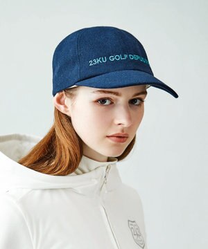  【WOMEN】エシカルキャンパス キャップ