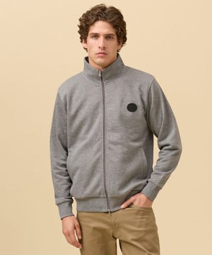  オーバルワンポイント トラックジャケット