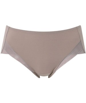  ショーツ 【シンクロブラ】 アウターにひびきにくい はきこみ丈あさめ MF5015 ウイング／ワコール