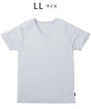 インナー　【ムレからの解放】　吸放湿性　吸汗速乾　通気性　3分袖　/ブロス　GL3310