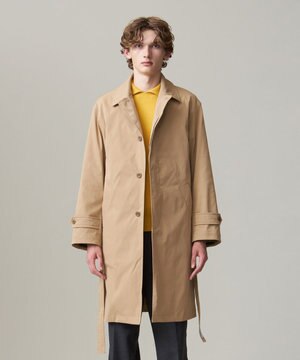  【NYUZELESS】バルマカンコート