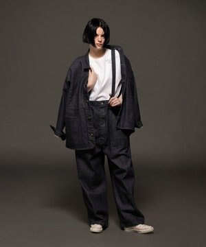  COVERALL JACKET [UNISEX] カバーオールジャケット