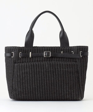 【新色追加・A4サイズ収納可】ベルトバックルトート