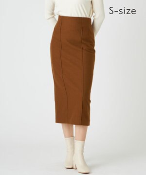  MAZARINE / Iラインスカート