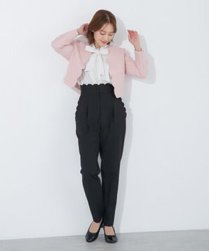  【chayさん着用】SEA SHELLS パンツ