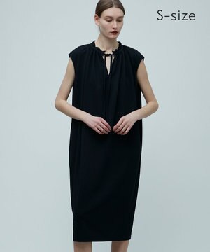  【S-size】PALAIS / ギャザーワンピース