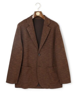  【WEB・一部店舗限定】プリペラ調スラブカノコ ジャケット