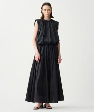  シアープルーフナイロン ドローコードスカート