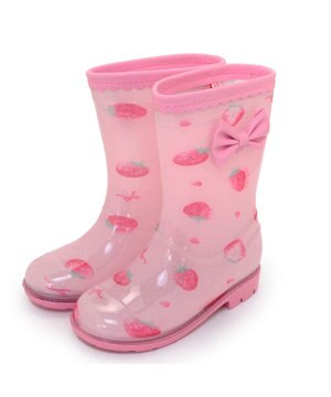  マザーガーデン キッズ用 レインブーツ 《 ユニコーン / 野いちご 》