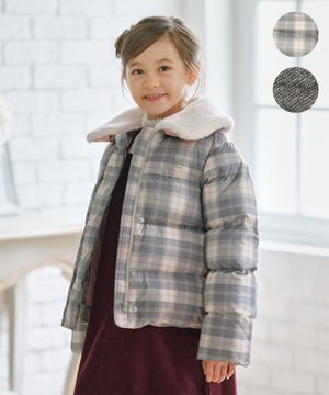  【110-140㎝】 ショートダウン