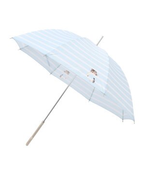  【雨傘】ポール&ジョー(PAUL & JOE ACCESSOIRES) スインギングヌネット 長傘