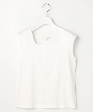  スクエアネック インナー