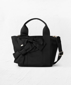  【大人百花掲載・撥水】T CADEAU TOTE トートバッグ