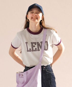  RINGER T-SHIRT / リンガーTシャツ