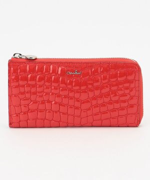  Lファスナージャスト長財布 Nappage ナパージュ