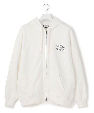  【UNISEX】フルジップパーカー