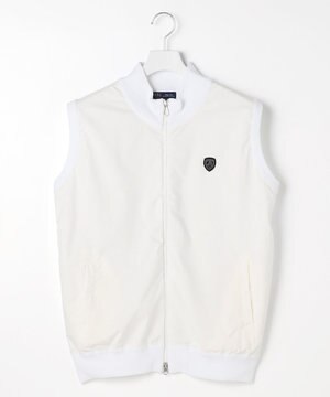  【MEN】ニットコンビベスト ストレッチ レイヤードにおすすめ