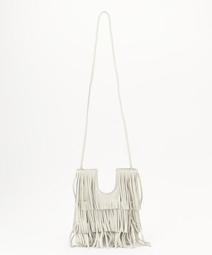 NOMADIS BETTY フリンジ バッグ