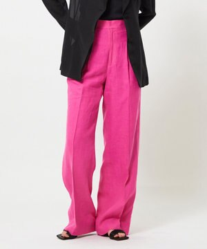  BASILE / ワイドパンツ