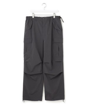  【UNISEX】リップストップ カーゴパンツ