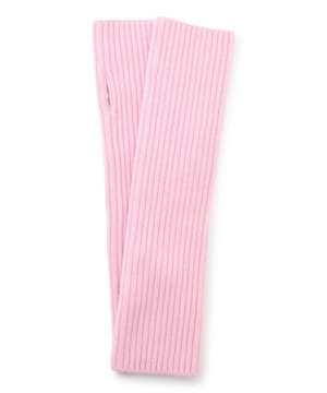 【WEB/一部店舗限定】ふわふわニット アームウォーマー