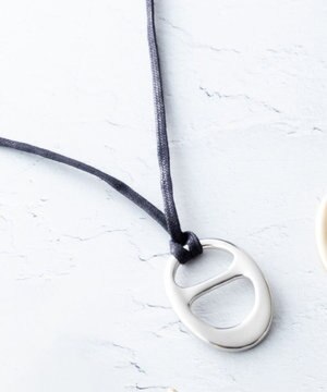 スカーフリング ネックレス