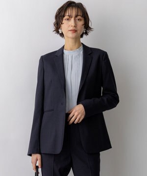  【先行予約】アイアスマットストレッチ テーラードジャケット