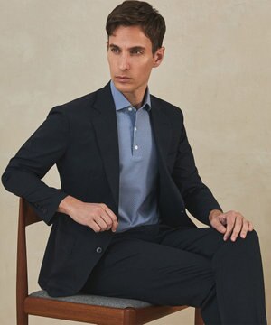  圧倒的清涼感【夏に必要なカイテキ7機能】クールドッツ セットアップジャケット_クラシックプリント(26年モデル)