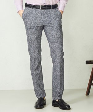  【ウエストも伸びる！/驚きの多機能性】ライトウェーブ パンツ