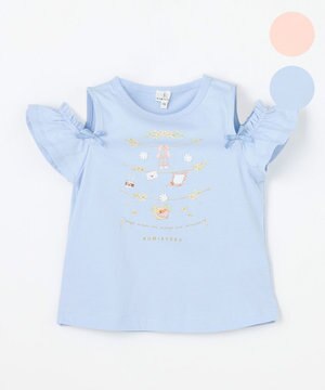  【90-100㎝】 フルーティーブリーズTシャツ