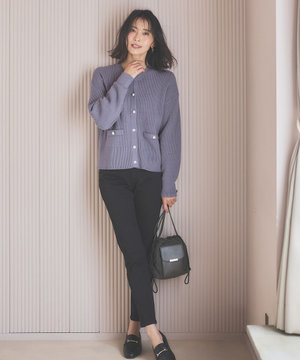 【ストレッチ】スタイルアップスキニーデニム