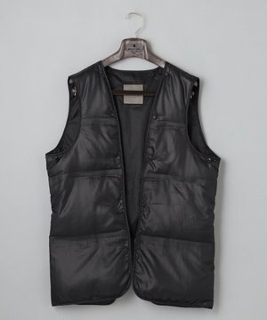  【GOTAIRIKUコートに取付可能】別売りダウンライナー(22年モデル)