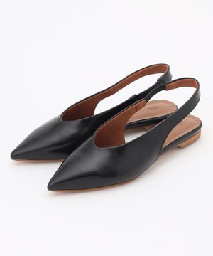  ワイドストラップ サンダル