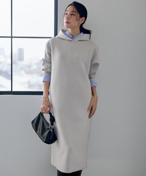  ソフトダンボール フーディ ワンピース