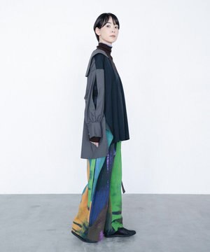  2WAY REVER2 前後2WAYパンツ