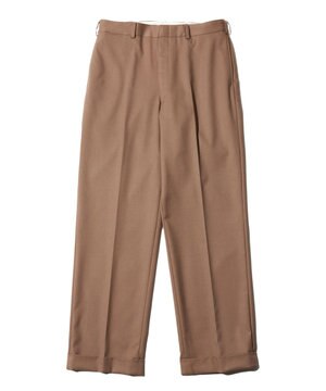  【J.PRESS ORIGINALS】T/R STRECH NEW PIPED STEM TORUSERS