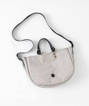  グリンザ・コーデュラナイロン 2wayトートバッグ