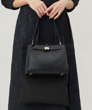 【2way・セットアイテム】ノーブルショルダー バッグ