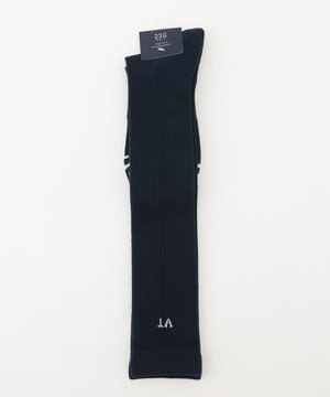  【MEN】ロゴ ハイソックス