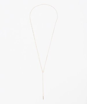  アシメスライダーネックレス