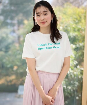  オーガビッツロゴ・フォトTシャツ