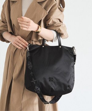  スリム2WAYトートバッグ <クラウズナイロン>(CE-1501-WEB)